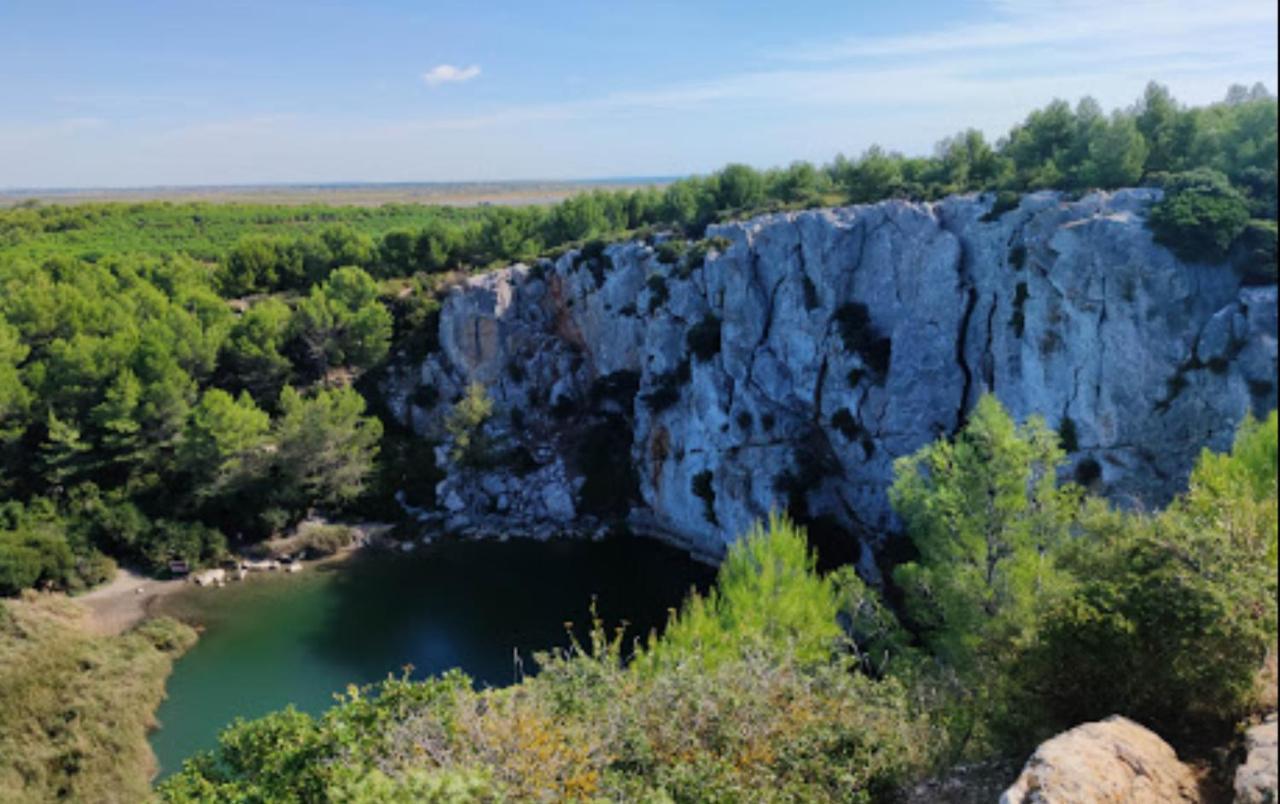 Residence Du Soleil Безие Екстериор снимка