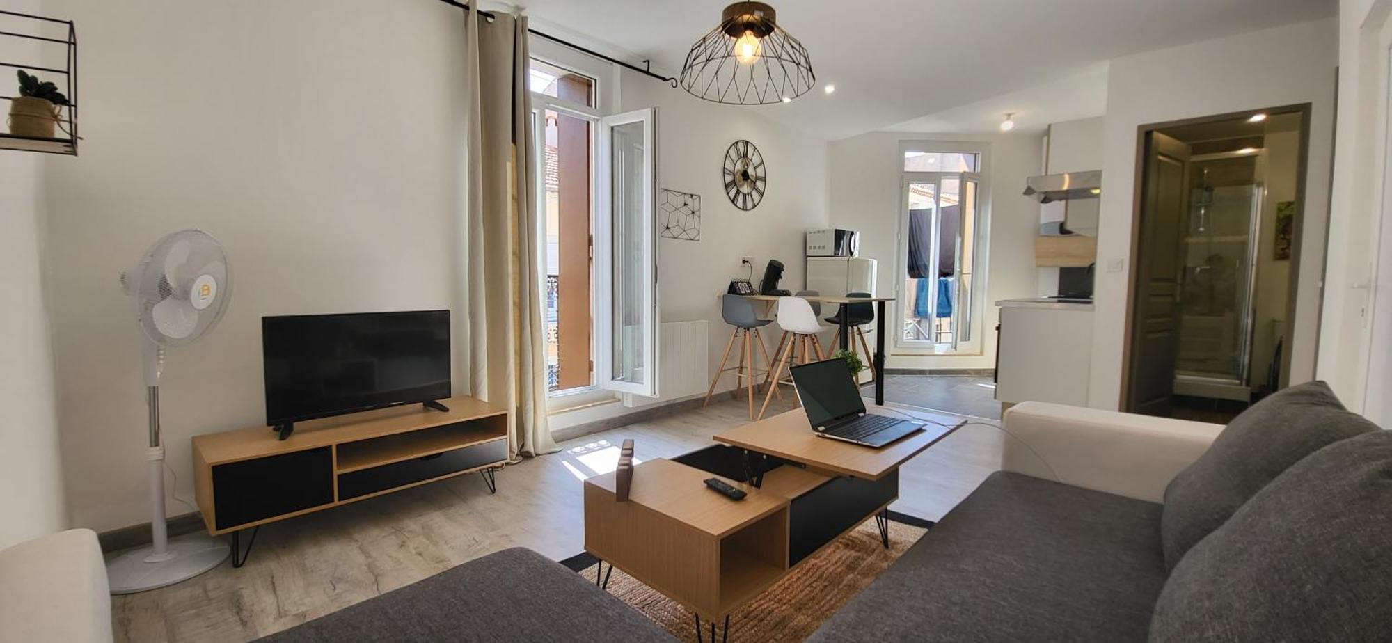Residence Du Soleil Безие Екстериор снимка