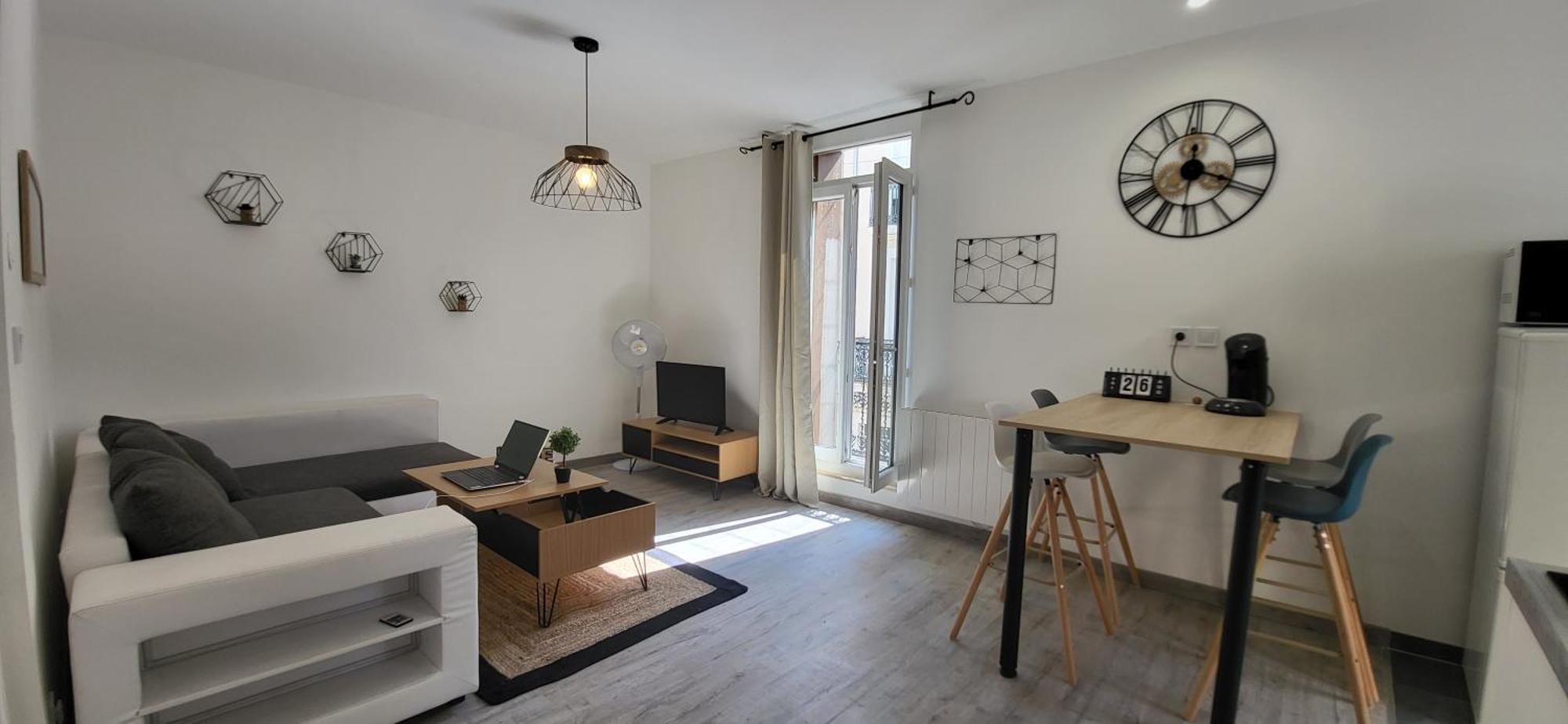 Residence Du Soleil Безие Екстериор снимка